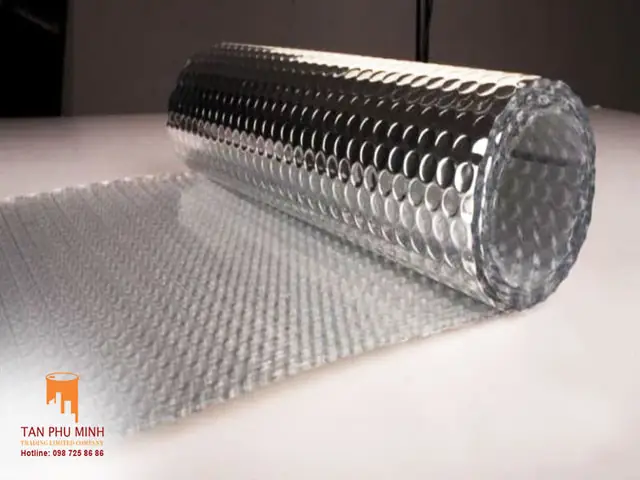 Vật Liệu Chống Nắng Nóng