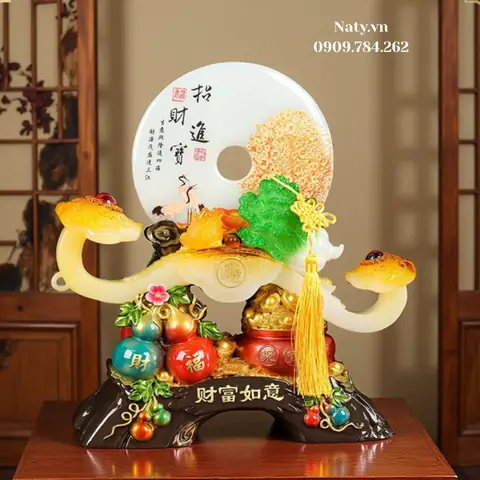 Vật Phẩm Phong Thủy Cho Tuổi Nhâm Tuất