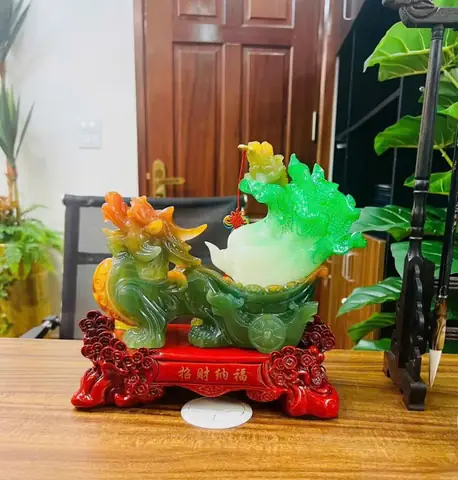 Vật Phẩm Phong Thủy Cho Tuổi Nhâm Tuất