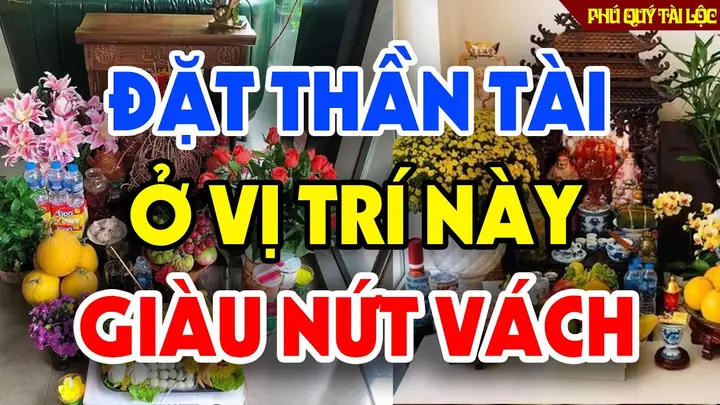 Tri Dat Than Tai Va Tho Dia