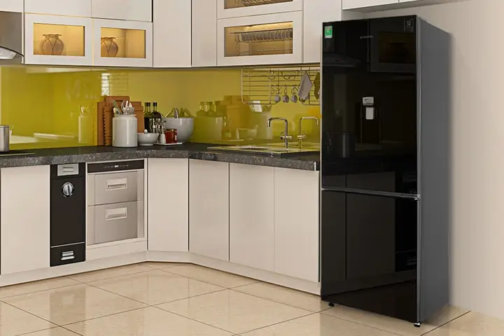 Vị Trí Đặt Tủ Lạnh Trong Nhà Bếp