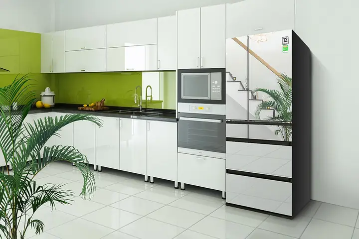 Vị Trí Đặt Tủ Lạnh Trong Nhà Bếp