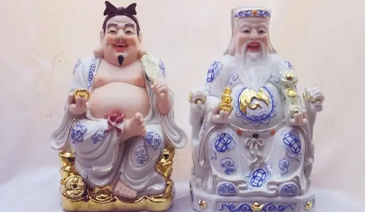 Vị Trí Đặt Tượng Thần Tài