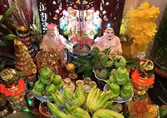 Vị Trí Đặt Tượng Thần Tài