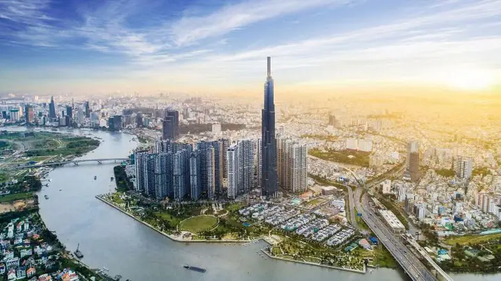 Vinhomes Central Park Tân Cảng Sài Gòn