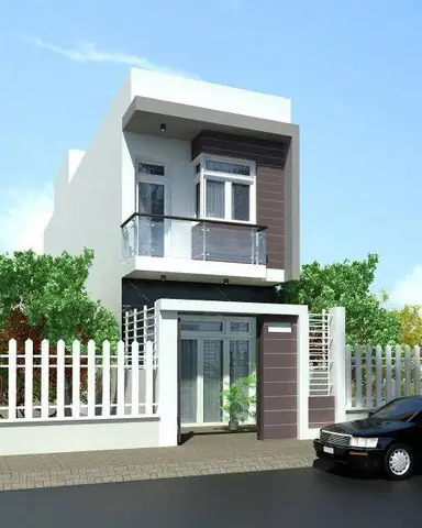 Xây Nhà 2 Tầng 200 Triệu