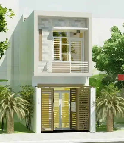 Xây Nhà 2 Tầng 200 Triệu