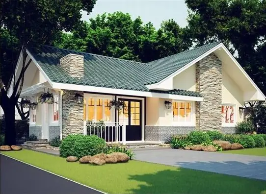 Xay Nha Cap 4 Kieu Han Quoc