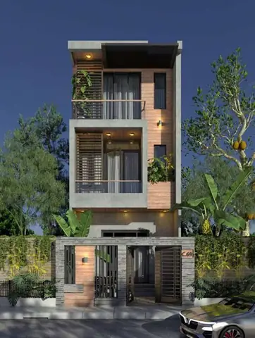 Xây Nhà Đơn Giản Mà Đẹp