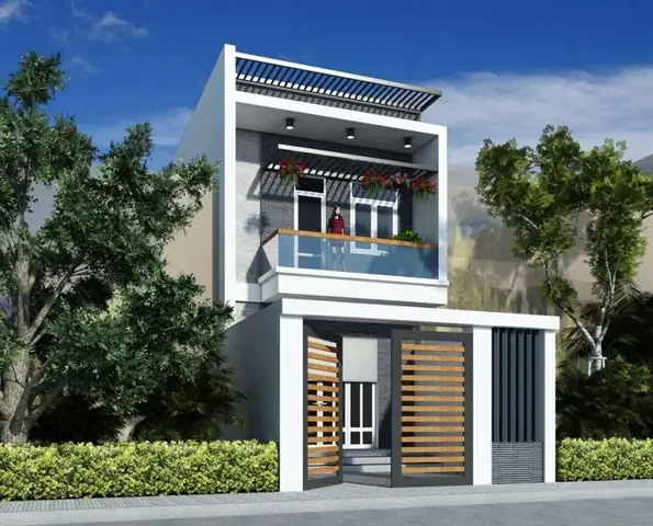 Xây Nhà Đơn Giản Mà Đẹp