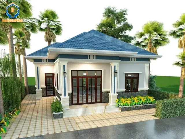 Xây Nhà Dưới 300 Triệu