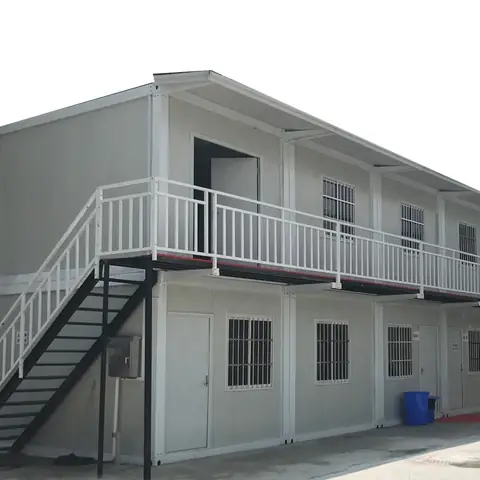 Xây Nhà Trọ Lắp Ghép Giá Rẻ