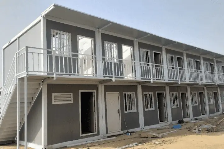 Xây Nhà Trọ Lắp Ghép Giá Rẻ