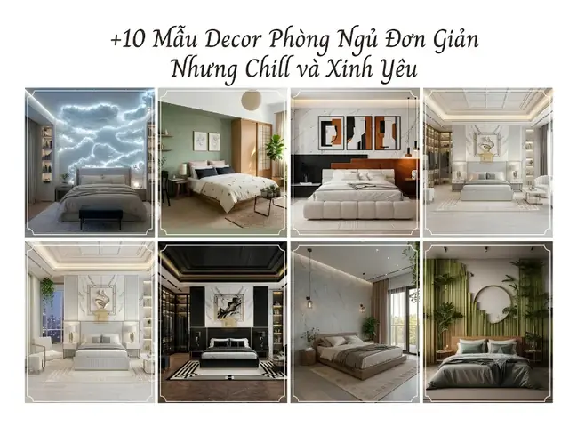 Xay Phong Ngu Don Gian