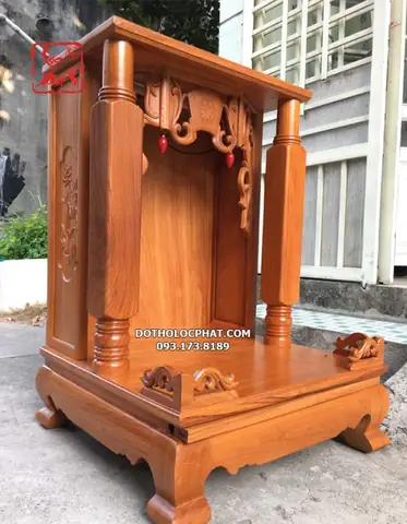 Xem Bàn Thờ Ông Địa