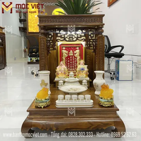 Xem Bàn Thờ Ông Địa