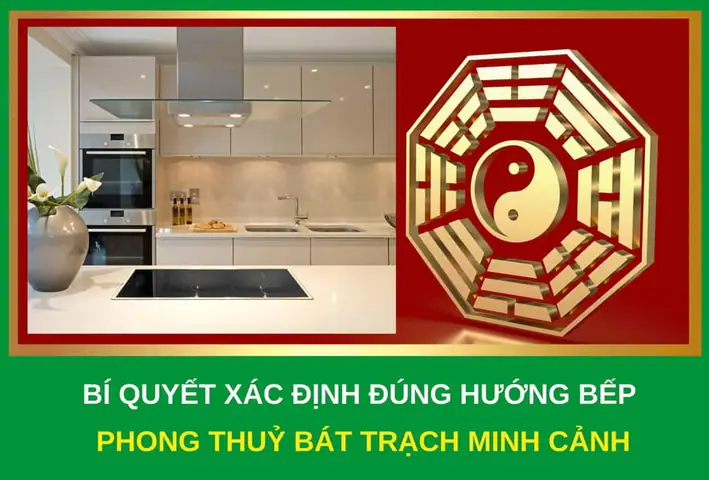 Xem Hướng Đặt Bếp Theo Phong Thủy