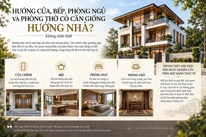 Xem Huong Tuoi Lam Nha