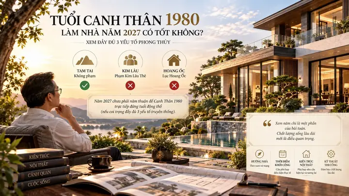 Xem Huong Tuoi Lam Nha