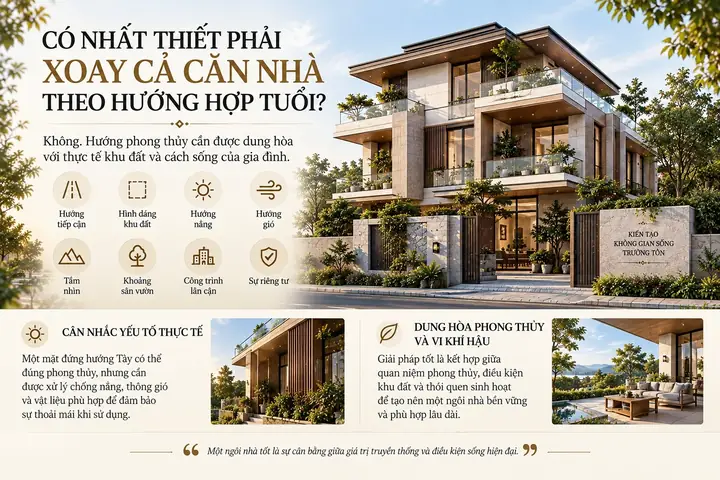 Xem Huong Tuoi Lam Nha