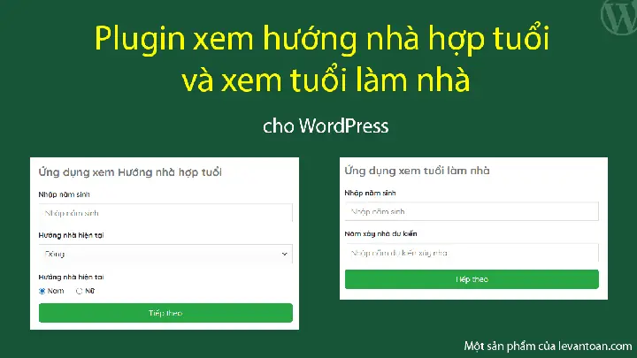 Xem Huong Tuoi Lam Nha