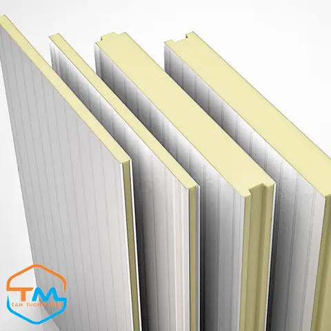 Xốp Cách Nhiệt Chống Cháy