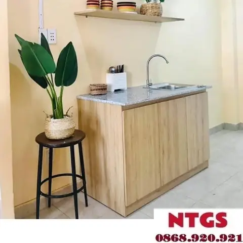 Xưởng Đóng Tủ Bếp Giá Rẻ