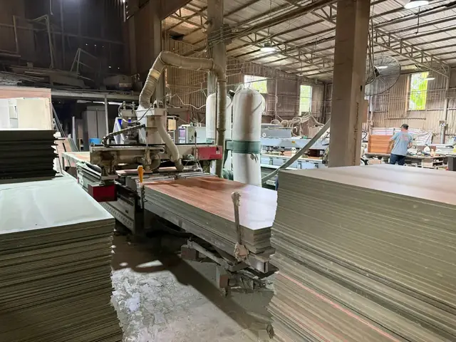 Xưởng Đóng Tủ Bếp Giá Rẻ