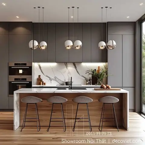 Xưởng Đóng Tủ Bếp Giá Rẻ