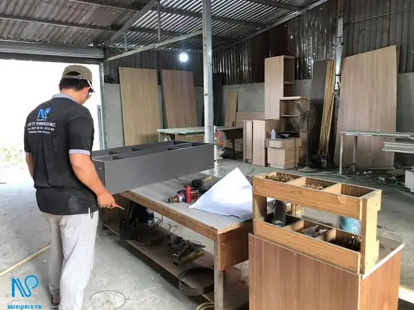Xưởng Mộc Quận Bình Tân