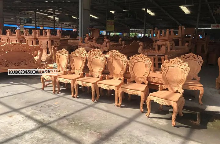 Xưởng Mộc Quận Bình Tân