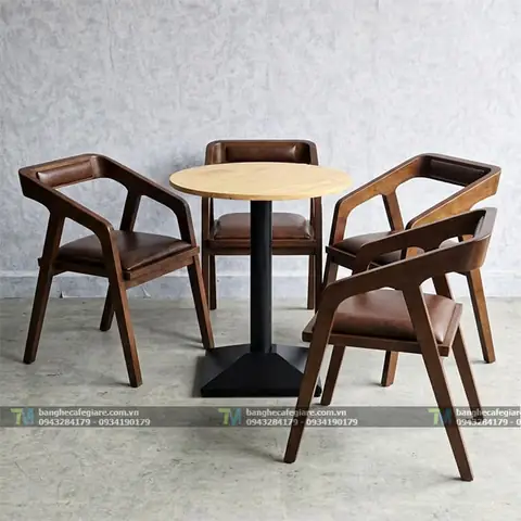 Xưởng Sản Xuất Ghế Gỗ