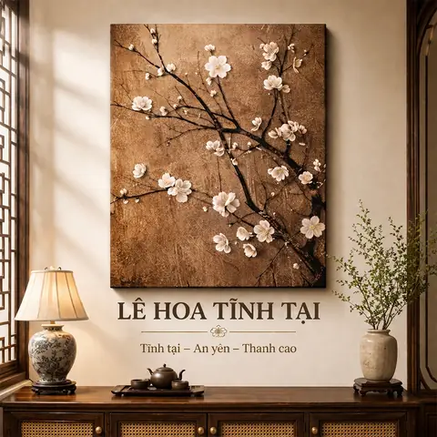 Xưởng Sản Xuất Giấy Dán Tường