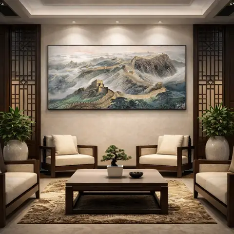 Xưởng Sản Xuất Giấy Dán Tường