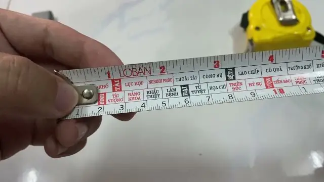 Ý Nghĩa Của Các Cung Trên Thước Lỗ Ban
