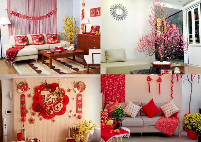 Ý Tưởng Trang Trí Nhà