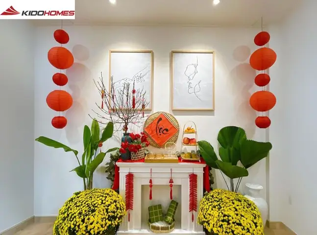 Ý Tưởng Trang Trí Nhà