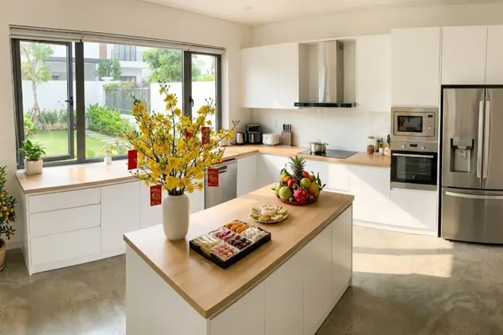 Ý Tưởng Trang Trí Nhà
